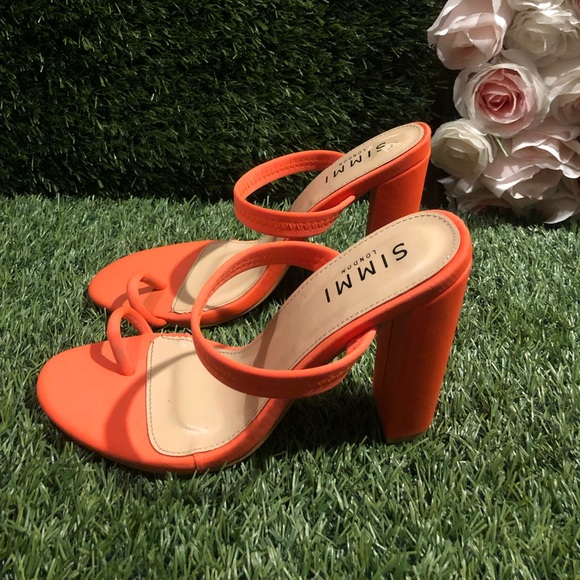 Neon Heel - Picture 1 of 3